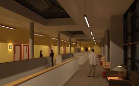 Eave the lower edge of a roof that overhangs an exterior wall. Using Lighting Fixtures In A Building Model Revit Lt 2019 Autodesk Knowledge Network