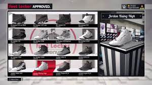 Nba 2k17 How To Your Free Shoes Youtube