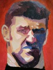 Impressionnism, Acrylic, Framed, Contemporary, Categories