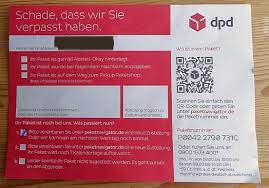 Unsere pakete kommen gut an. Dpd Postversand In Sinstorf Ein Erfahrungsbericht Beisins De