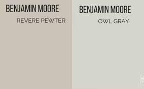 If you appetite it lighter, aloof accept your acrylic abundance cut the compound by 25 percent with super white. Benjamin Moore Revere Pewter The Perfect Paint Color 2021 Diy Decor Mom