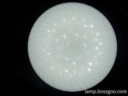 Peraturan untuk memilih jalur led. Lampu Siling Led Plastik