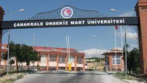 Check spelling or type a new query. Canakkale On Sekiz Mart Universitesi Taban Puanlari 2019 Iste Canakkale On Sekiz Mart Universitesi Gundem Haberleri