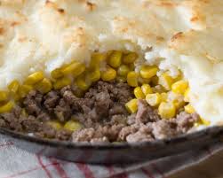 Shepherd S Pie With All Natural Ground Beef Organic Corn And Mashed Potatoes It S Gluten Free Too Comfortfood G Shepherds Pie Meals Gluten Free Meal Plan