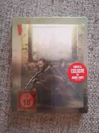 Er war doch die gesamte zeit mit rick unterwegs oder? The Walking Dead 5 Staffel 5 Limited Steelbook Neu Ovp Mit Magnetkarte Ebay