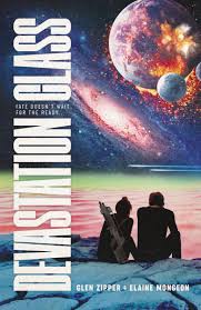 Devastation is severe and widespread destruction or damage. Amazon Com Devastation Class Zipper Glen Mongeon Elaine Books