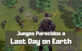 Maybe you would like to learn more about one of these? Juegos Parecidos A Last Day On Earth 2021 Intothegames