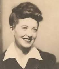 Ethel Mae Connelly Rushlau Peetz (1918-1995)