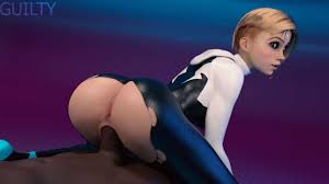 Gwen Stacy Riding Dick - Fortnite - Cartoon Porn