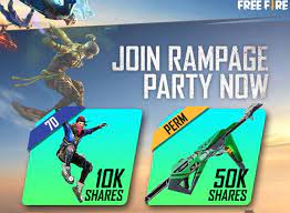 If you as well come from the same category, i advise you to go through this guide carefully. Free Fire Redeem Code Get Eternal Diamond Mp40 And Street Boy Bundle