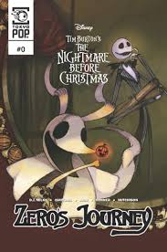Disney Manga: Tim Burton's The Nightmare Before Christmas - Zero's Journey,  Issue #0 (FCBD 2018) eBook by D.J. Milky - EPUB Book | Rakuten Kobo United  States