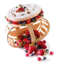 Dacquoise Coco Thym Citron Et Fruits Rouges Le Gateau De Mes Reves Christophe Michalak M6 Editions Dacquoise Coco Patisserie Christophe Michalak