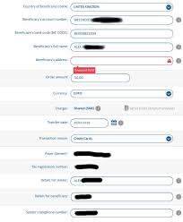 Some banks will require a different routing number used for wire transfers. Top Up Using Local Account Beneficiary Address Revolut Community