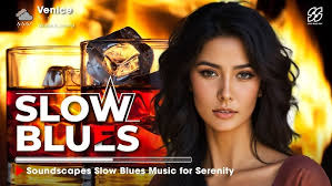 Slow Blues Music🎶 Blues Playlist 2025 🎶 Soundscapes Slow Blues Music for  Serenity