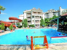 Marmaris bietet ihnen also die möglichkeit, ihren urlaub gleichzeitig in der türkei und in griechenland zu verbringen! Cettia Apart Hotel Bewertungen Fotos Marmaris Turkei Tripadvisor