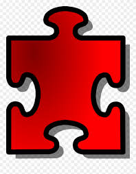 Vector borders of colorful jigsaw puzzle pieces. Blue Puzzle Piece For Autism Clipart Jigsaw Puzzles Puzzle Pieces Clip Art Png Download 23152 Pinclipart