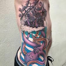 In this episode we'll learn about the simple structure of the rib cage and have a look at the detailed. 125 Fantastic Rib Tattoo Ideas With Meanings Wild Tattoo Art