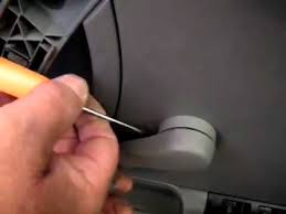 Print out instructions before we begin. Volkswagon Window Crank Handle Removal Youtube