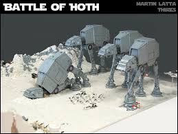 Star Wars: Battle of Hoth | Flickr