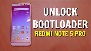 First of all, you need to enable the developer option and activate the usb debugging on xiaomi redmi note 7 pro. How To Unlock Redmi Note 5 Pro Bootloader Aspoygalaxy