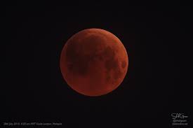 It won't be considered a blue moon because it wouldn't be part of a series. A Mesmerising Total Lunar Eclipse Major Minor Planetary Imaging Cloudy Nights