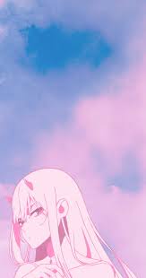 Cute pink anime 4k hd desktop wallpaper for 4k ultra hd tv. Zero Two Aesthetic Pink Anime Girl Anime Aesthetic Zerotwo Darling In The Franxx Hd Mobile Wallpaper Peakpx