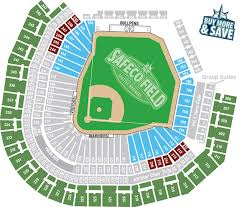 Mariners Stadium Seating Related Keywords Suggestions