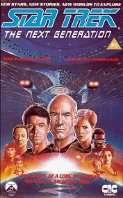 ST:TNG in 2018 : Season 1