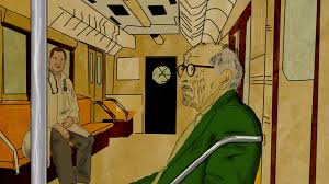 Billy Collins S Subway Poem On Leadership