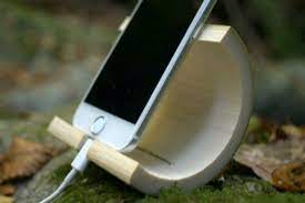 iphone stand tetra 竹製の家具 竹のデザイン 竹プランター