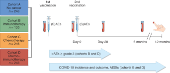 Covid 19 Vaccination The Voice For Patients With Cancer Nature Medicine