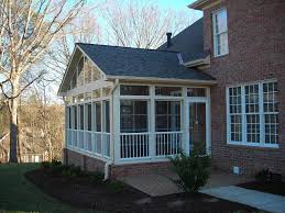How much does a sunroom cost? Gallery Interlocking Stone Pavers And Driveways Toronto Sunroom Addition Four Seasons Room Porch Cost