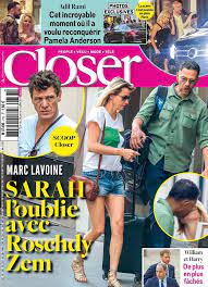 Il est l'un des acteurs les plus talentueux de sa génération. La Une Des Hebdos People Adil Rami Pamela Anderson Laeticia Hallyday Leblogtvnews