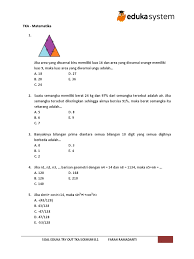 Kunci jawaban brain out level 101 166 sukaon com. Tka Soshum Eduka 1 11