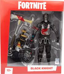 Your kids will have a great time acting out epic battles with their fortnite battle action figures. Best Buy Mcfarlane Toys Fortnite Black Knight 10604