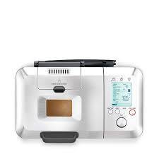 Breville The Custom Loaf Pro Bread Maker Brushed Stainless Steel Bbm800bss By Breville Bread Maker Kitchen Appliances Design Loaf