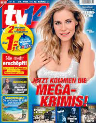 Maybe you would like to learn more about one of these? Tv14 Auf Yumpu News Lesen Dein Premium Tv Programm