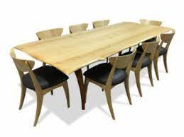 Expandable dining tables come in a variety of sizes and styles, many with internal hidden try a laminate top! Tex Huon Pine Sheoak Dining Table Jahroc Galleries