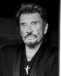 Aujourd'hui, nous nous souvenons avec émotion et respect du grand Johnny  Hallyday, une légende de la musique qui a marqué nos cœurs et nos âmes. 🎤  Sept ans se sont écoulés depuis