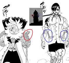 Nanatsu No Taizai Chapter 293 Spoilers Speculation Release Date Zeldris meliodas sevendeadlysins ban estarossa elizabeth diane nanatsunotaizai king merlin tencommandments gowther escanor sds melizabeth nnt derieri. nanatsu no taizai chapter 293 spoilers