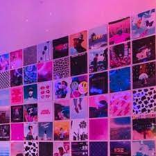 Download and use 40000+ aesthetic wallpaper stock photos for free. Aesthetic Wall Collage Square 25 Pcs