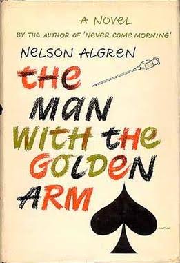 The Man with the Golden Arm (novel) - Wikipedia
