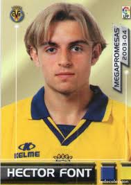 héctor font (villarreal c.f.)