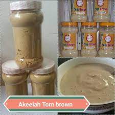 Once ready ( dough clears from the wall or when you feel in your hand is not sticky) stop and scale and bake. Koose Flour Hausa Koko Tom Akeelah Organic Foods Facebook
