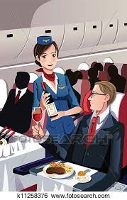 Flight attendants lead fascinating lives that are sometimes chronicled by way of their posts, keeping all their followers quite fascinated. Flight Attendant Clip Art K11258376 Fotosearch