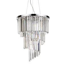 Ashton 12 light large crystal chandelier. Carlton 12 Light Chandelier Crystal Lighting Direct