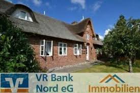 Vr bank eg, niebüll (3.9km von leck). Hauser Zum Kauf In Leck Schleswig Holstein Ebay Kleinanzeigen