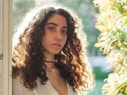 Maya Boyce Curly Hair Styles Beauty Long Hair Styles