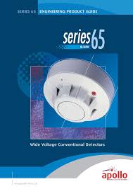 Smoke detectors must be up to code, so feel free to call us if you're unsure if you have the right amount installed properly. Apollo Series 65 Engineering Guide Relay Direct Current