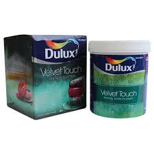 Dulux Velvet Touch Paints